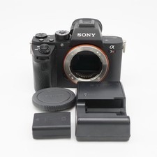  340 shots MINT SONY   7RM2 Body ILCE-7RM2 Full-Frame Mirrorless Camera E-Mount
