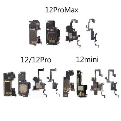 Hörmuschel Sensor Flexkabel Flex Für i Phone 12,12mini,12Pro,12Pro Max Ersatz