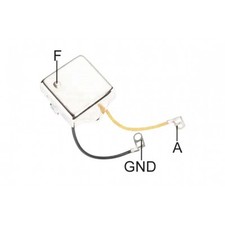 Régulateur alternateur Ford CAPRI