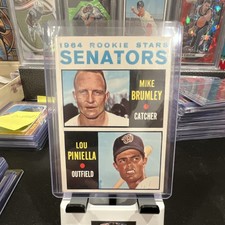 1964 Topps Baseball Cards 19