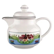 NEW V&B Design Naif Teapot