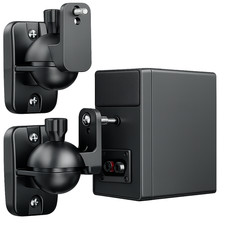 Swivel Speaker Wall Mount Brackets for Samsung T400/T420/B450 Soundbar