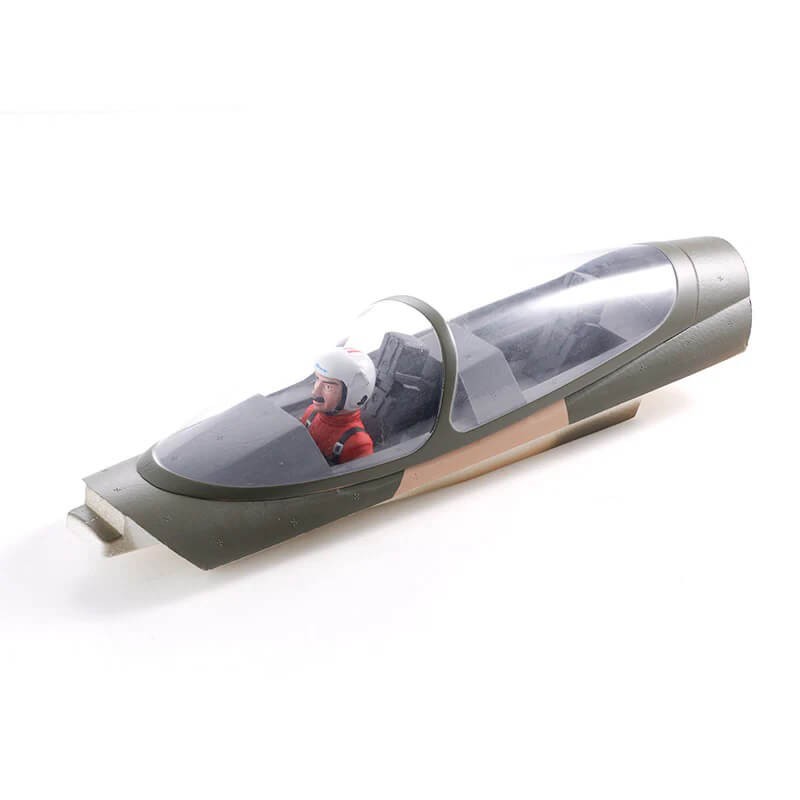 FMS 90mm Super Scorpion V2 Camo Cockpit