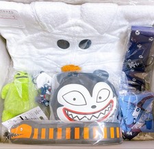 The Nightmare Before Christmas Tim Burton Disney 7-piece set Nightmare