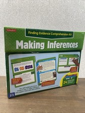 Lakeshore Comprehension Kit Making Inferences...