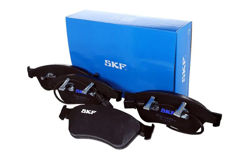 Pastiglie freno VKBP 81045 E SKF per VW AUDI