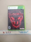 XBOX 360 SPLATTER HOUSE, INCLUDES EVERYTHING PICTURED. (NLG056915)