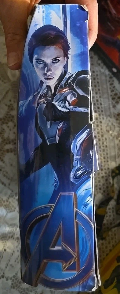 Marvel Legends Series Avengers Endgame Hawkeye & Black Widow NUEVO Y SELLADO Leer Foto 4 de 4