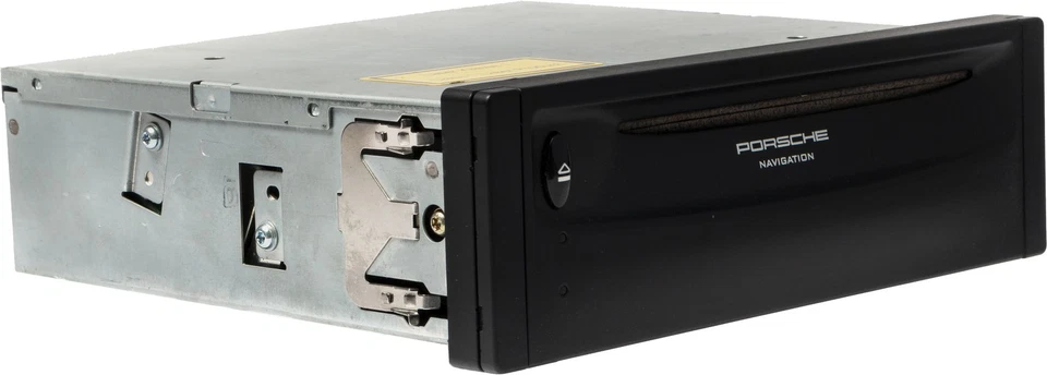 Porsche 911 Boxster 2001 navegación reproductor de discos ordenador modelo 99664212203EFR Foto 3 de 4