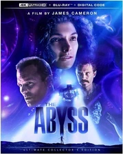 The Abyss [New 4K UHD Blu-ray] With Blu-Ray, 4K Mastering, Collector's Ed, Dig