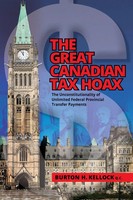 Burton Kellock | THE Great Canadian TAX Hoax | Taschenbuch | Englisch (2020)