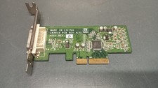 Fujitsu Siemens S26361-D1500-V610 GS4 LR2910 DVI PCIe Adapter Card- Untested