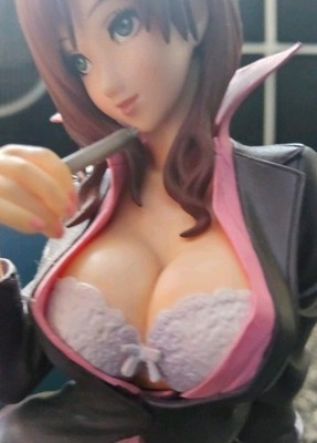 Zufällig teure Anime Figur