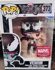 Funko Pop! Marvel Venom #373 Marvel Collector Corps Exclusive Bobble-Head