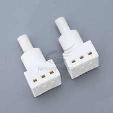2pcs Interior Dome Lamp Interior Light Switch For Honda Accord Odyssey Pilot Tsx