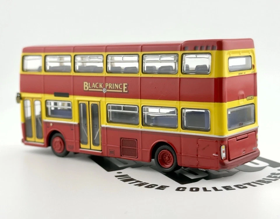 BRITBUS N 6202X-BP 1:76 SCANIA METROPOLITAN BLACK PRINCE BOXED (no Card Sleeve) — 第 4/4 张图片