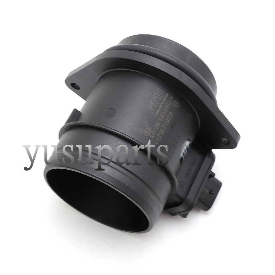 大众空气流量传感器博世原始设备制造商 13627597085 适用于 Mini Cooper Paceman R60 R61 1.6L — 第 2/4 张图片