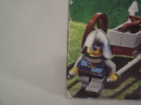 LEGO Castle Troll Assault Wagon Set 7038 New Sealed Rare Minifigs