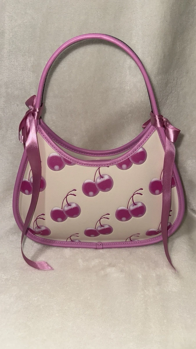 Coach ピンク ショルダーバッグ バッグ & ハンドバッグ 女性用 | eBay