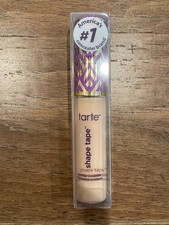 TARTE SHAPE TAPE CONTOUR CONCEALER 20B LIGHT FULL SIZE NEW IN BOX