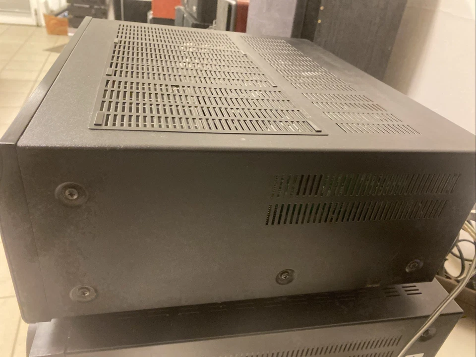 Denon AVR 3310 7.1 Dolby Surround Receiver HDMI USB Netzwerk Radio. Über 600 W  - Bild 2 von 4