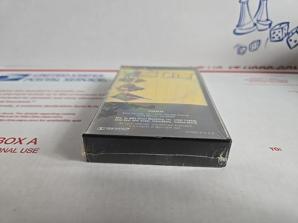 Elvis Johnny Cash Jerry Lee The Sun Story Cassette Tape Rock N Roll, NEW - Image 4 of 4