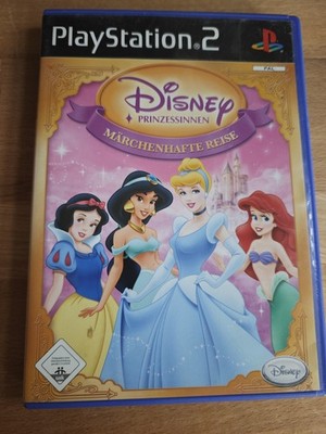 Disney Prinzessinnen: Märchenhafte Reise / Sony PlayStation 2 / PS2