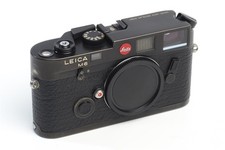 Leitz Leica M6 Noir 10404 #1667407