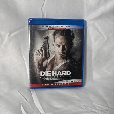 【中古】「非常に良い」Die Hard 5-Movie Collection/ [Blu-ray] [Import] Die Hard Collection (5 Movies) (Blu-ray) for sale online | eBay