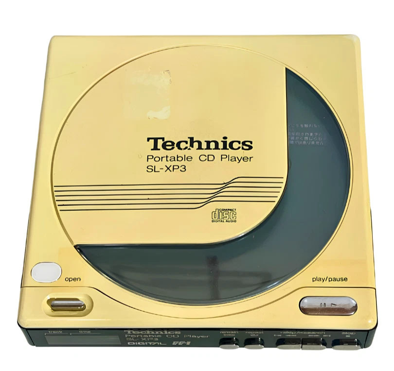 Technics Discman Personal CD Players for sale | eBay
