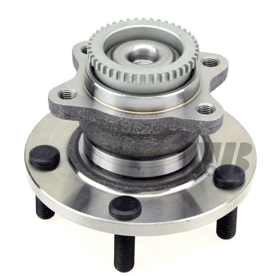 For Mitsubishi Eclipse 05-12 WJB Wheel Bearing & Hub Assembly Set Foto 3 de 3