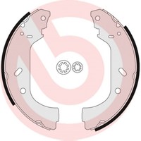 Bremsbackensatz Brembo S 23 517 FüR 806 CitroËN Lancia Ulysse Peugeot Expert Bus