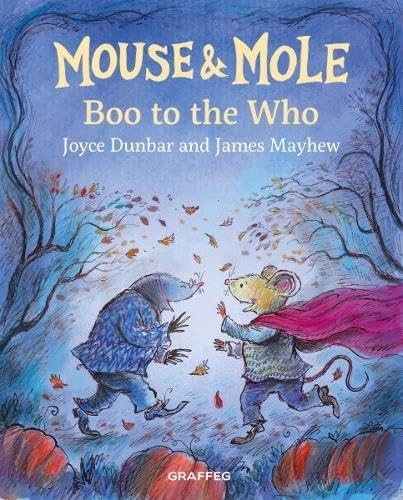 Mouse and Mole: Boo to the Who: 9. Dunbar, Mayhew 9781802586558 Free Shipping** - Image 7