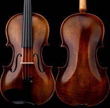 M20 Antique/Old MasterStradivari 1716 Copy Violin 4/4 European Wood Swee Sound