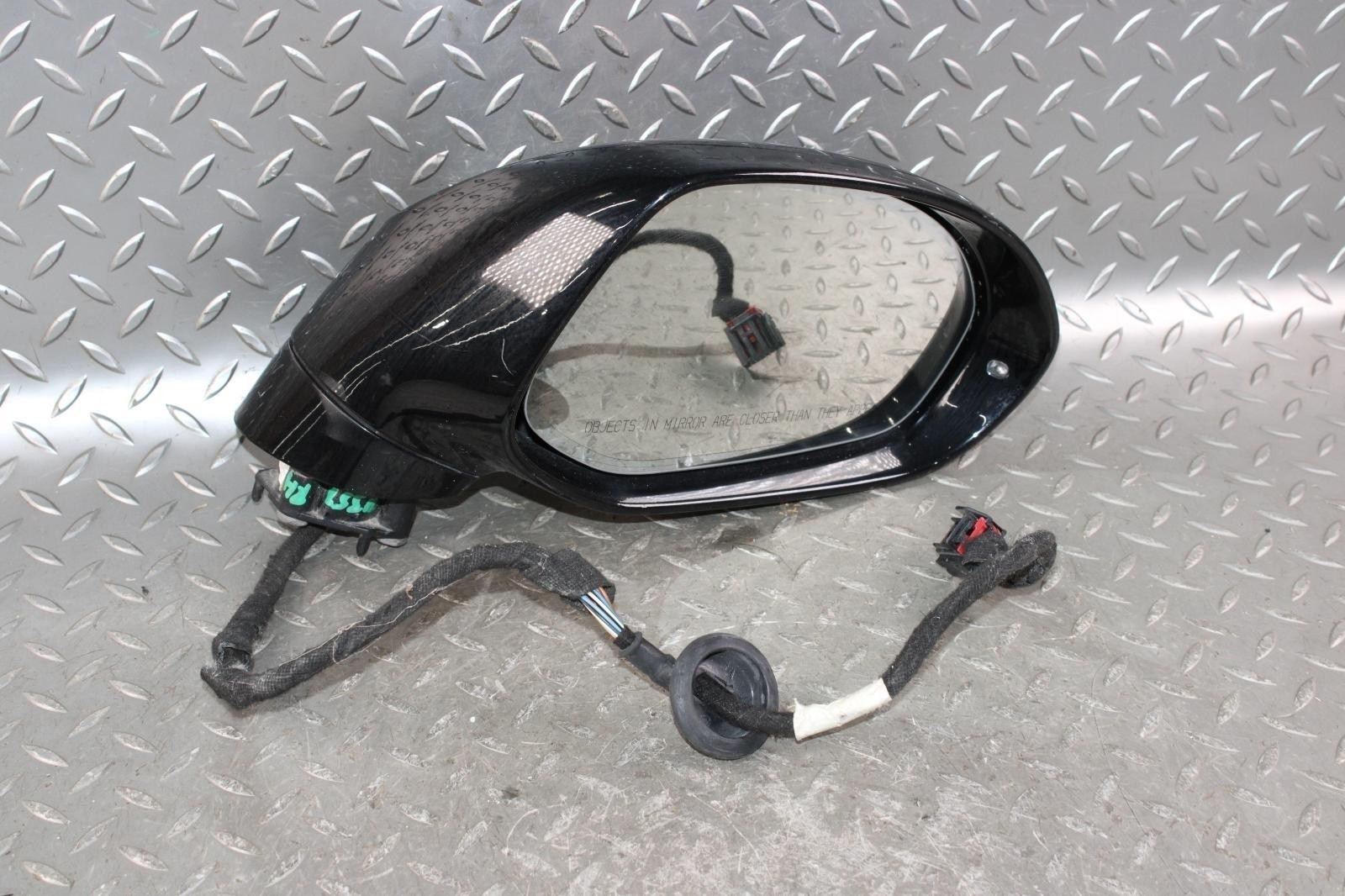 Bentley Flying Spur 2014-2018 Right Side mirror Black