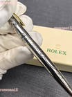 HOT Rolex Silver Gold Finish Ballpoint Pen New Perfect Gift New With Box 💥 — photo 2