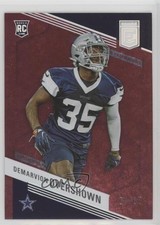 2023 Panini Donruss Elite Rookies Aspirations 61/65 DeMarvion Overshown #128 rp9