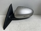 2012-2013 Kia Optima Left Driver Door Mirror 6 Pin Silver Glass Turn Signal Oem