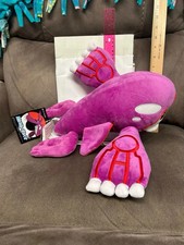 Shiny Kyogre Plush 14.2 Inch Plush Doll   Soft Stuffed Legendary Character Toy