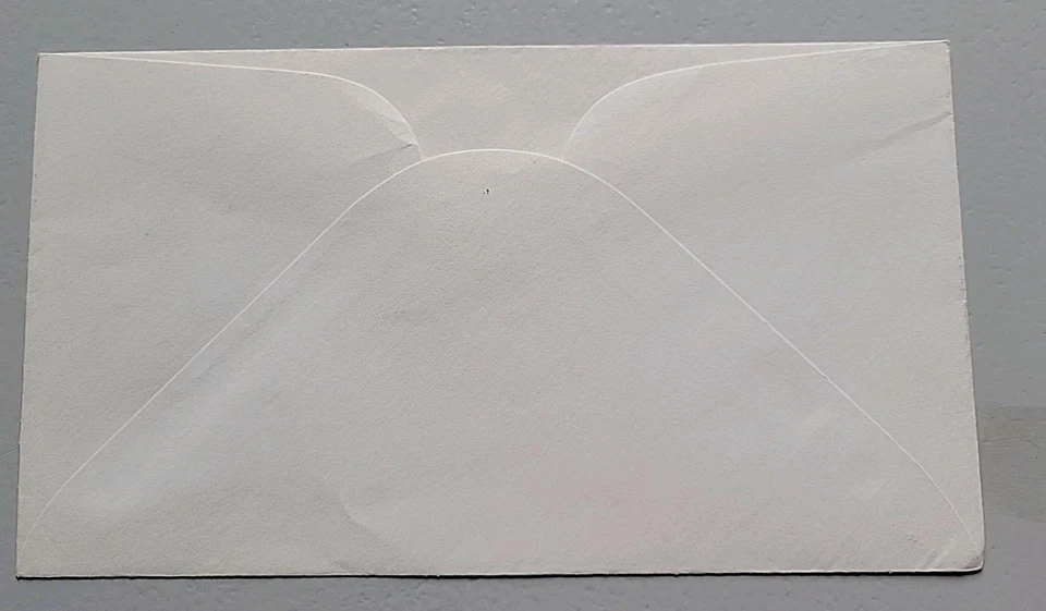 FDC. The Hermitage. SCOTT 1059. 4 1/2 Cent. May 1, 1959. NO CACHET. - Image 2 of 2