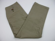 Mens 38x32 Ben Davis Vintage khaki pants could fit 36x32