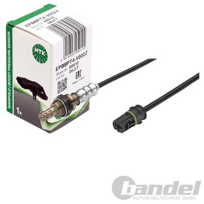 NGK/NTK Lambdasonde/Regelsonde passend für BMW 1 (E87) 3 (E90) 1.6