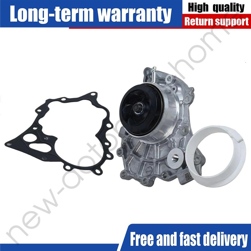 Engine Water Pump For Audi A8 S8 RS7 RSQ8 Cayenne Panamera Urus Bentley 4.0T