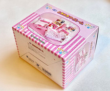 Sylvanian Families Pink My Room Furniture Set Calico Critters SE-126 Vintage