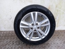 Ford S Max 235 55 17" 5 Spoke Alloy Wheel(See Pics & Desc.) 6756 2016 17 18 19