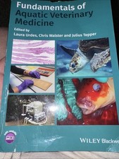 Laura Urdes Fundamentals of Aquatic Veterinar...