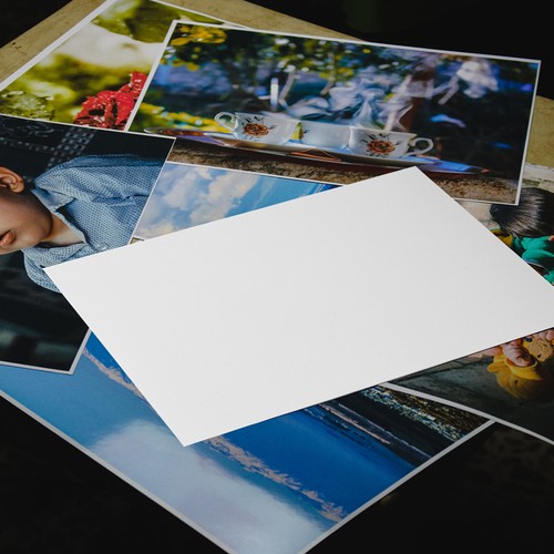 100 Sheets Sprocket Printer Paper Photo Fine Art Printing Glossy Imaging - 第 11/12 張圖片