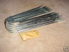 BICYCLE FENDER BRACES WALD BALLOON TIRE BIKES VINTAGE 20" 24" NOS