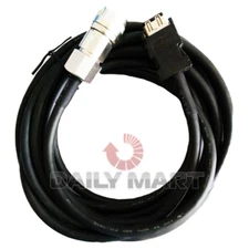 New In Box MITSUBISHI MR-J3ENSCBL10M-L PLC Cable