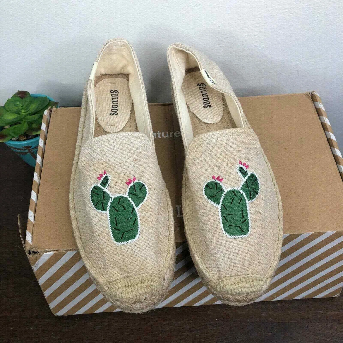 Soludos slipper hotsell